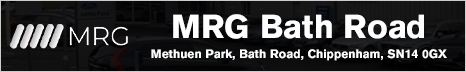 Logo of MRG Chippenham