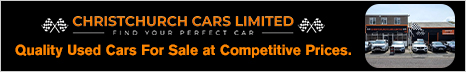 Logo of Christchurch Cars Ltd