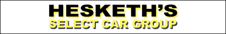 Logo of Heskeths Select Car Group