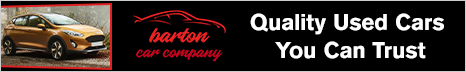 Logo of Barton Car Company
