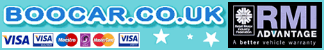 Logo of Boocar.co.uk