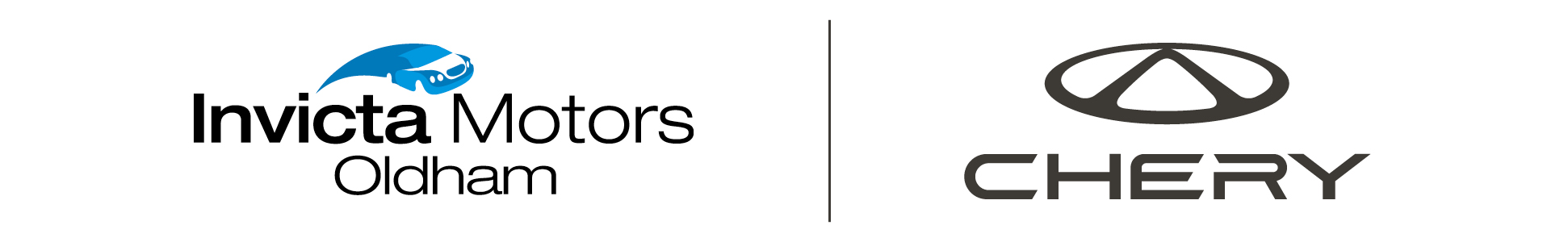 Logo of Invicta Chery Oldham