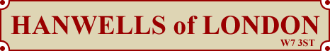 Logo of Hanwells of London Limited