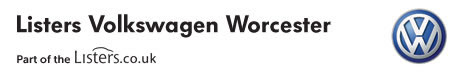 Logo of Listers Volkswagen Worcester