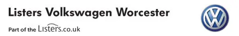 Logo of Listers Volkswagen Worcester