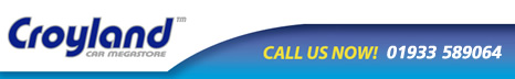 Logo of Croyland Car Megastore