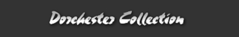 Logo of Dorchester Collection