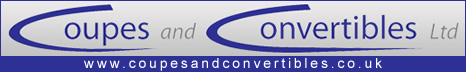 Logo of Coupes + Convertibles Ltd
