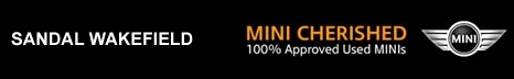 Logo of Sandal MINI Wakefield