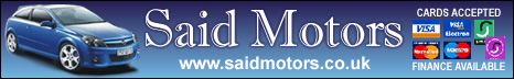 Logo of Said Motors Ltd