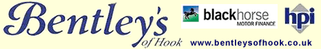 Logo of Bentleys Of Hook