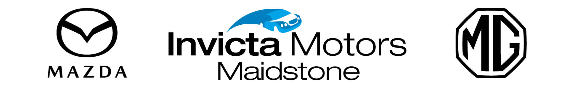 Logo of Invicta Mazda/MG Maidstone