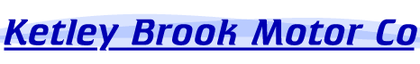 Logo of Ketley Brook Motor Co