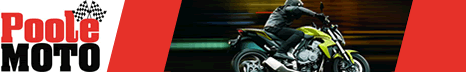 Logo of Poole Moto