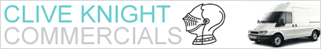 Logo of Clive Knight Commercials