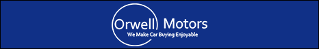 Logo of Orwell Motors