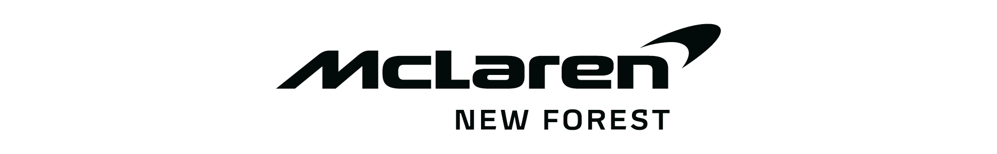 Logo of McLaren New Forest
