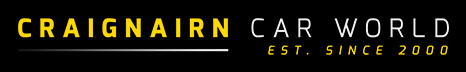 Logo of Craignairn Cars Ltd 