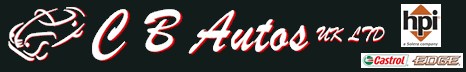 Logo of C B Autos UK Ltd 