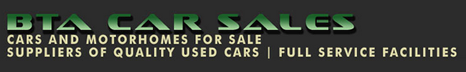 Logo of B T A Car Sales Limited
