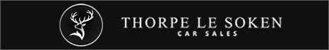 Logo of Thorpe Le Soken Car Sales
