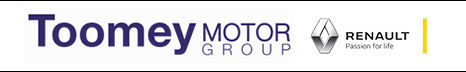 Logo of Toomey Renault Basildon