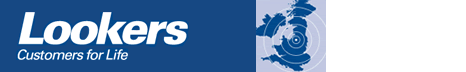 Logo of Lookers Land Rover Chipperfield