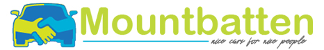 Logo of Mountbatten Car Sales