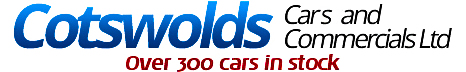 Logo of Cotswolds Cars and Commercials Ltd