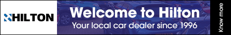 Logo of Hilton Suzuki Bedford