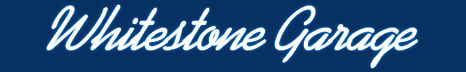 Logo of Whitestone Garage