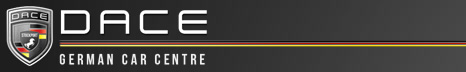 Logo of Dace German Car Centre