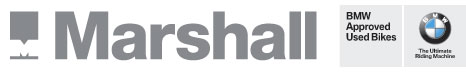 Logo of Marshall BMW Motorrad Grimsby