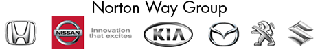 Logo of Norton Way Mazda