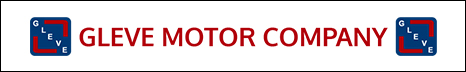 Logo of Gleve Motor Company 