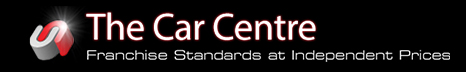 Logo of The Car Centre