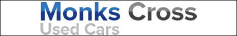 Logo of Monks Cross Used Cars