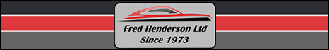 Logo of Fred Henderson Ltd