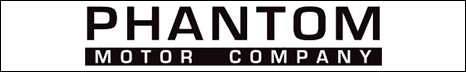 Logo of Phantom Motor Company