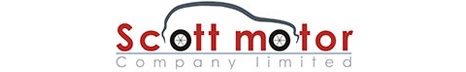 Logo of Scott Motor Company
