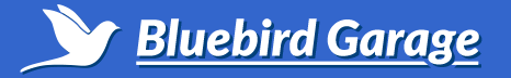 Logo of Bluebird Garage