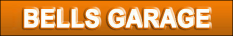 Logo of Bells Garage