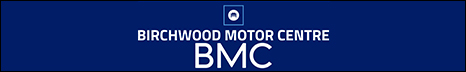 Logo of Birchwood Motor Centre