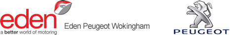 Logo of Eden Peugeot Wokingham