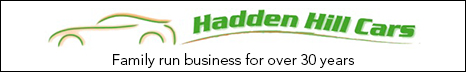 Logo of Hadden Hill Garage