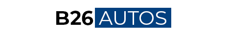 Logo of B26 Autos 
