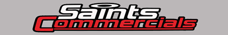 Logo of Saints Commercials