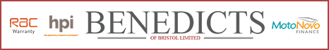 Logo of Benedicts of Bristol Ltd