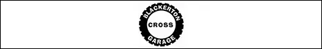 Logo of Blackerton Cross Garage