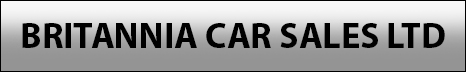 Logo of Britannia Car Sales Limited